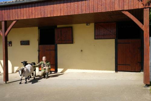 Bed & Breakfast La Maison D'hopal