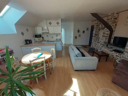 Apartamento Vue Sur Le Port de Dinan