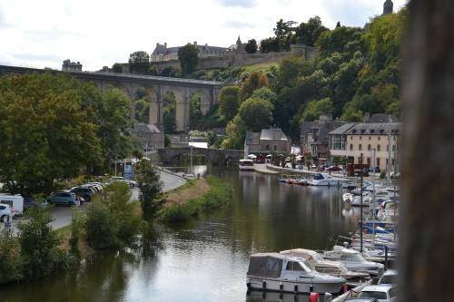 Apartamento Vue Sur Le Port de Dinan
