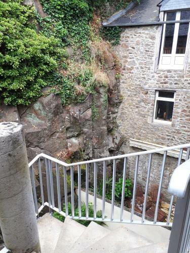 Apartamento Vue Sur Le Port de Dinan