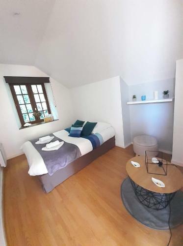 Apartamento Vue Sur Le Port de Dinan