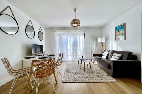 Apartamento 2 Pi�ces Cosy Hyper Centre Dinard Plage � 200m