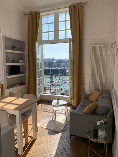 Apartamento Le Panorama de La Vicomt�