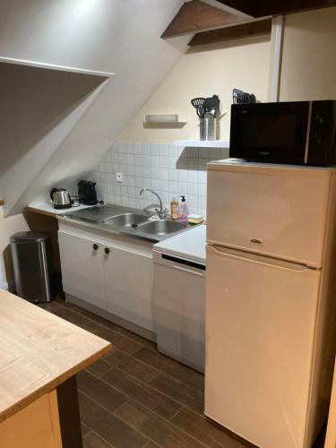 Apartamento Sous Les Toits de Dieppe
