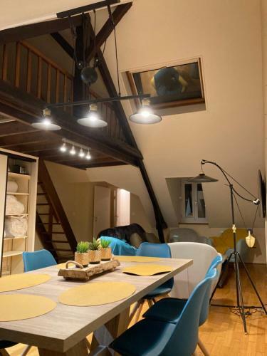 Apartamento Sous Les Toits de Dieppe