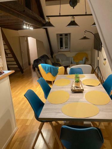 Apartamento Sous Les Toits de Dieppe