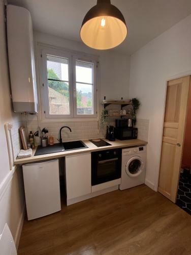 Apartamento Le Studio : Cosy, Centre Ville, Parking Gratuit