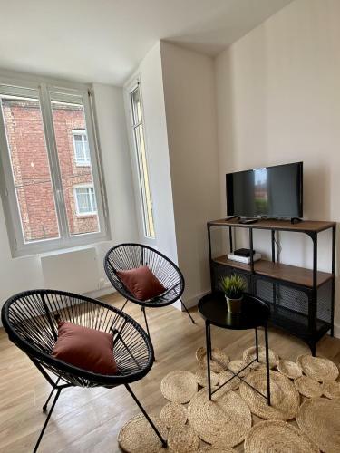 Apartamento Le Studio : Cosy, Centre Ville, Parking Gratuit