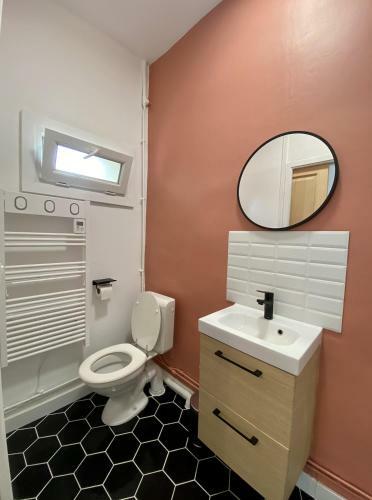 Apartamento Le Studio : Cosy, Centre Ville, Parking Gratuit