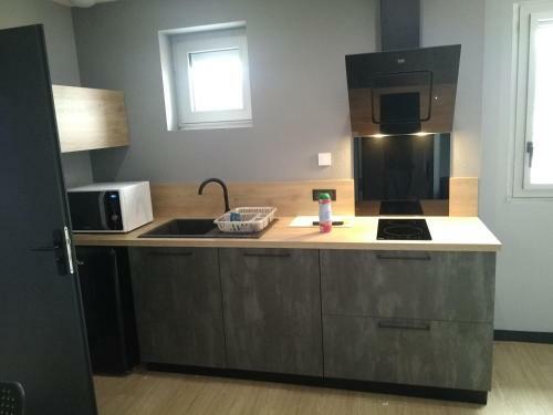 Apartamento R�sidence Des Postes Appartement Num�ro 2 Avec Climatisation
