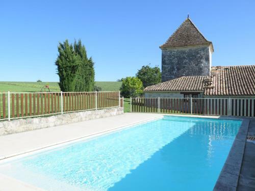 Holiday Home Le Pigeonnier Jacques
