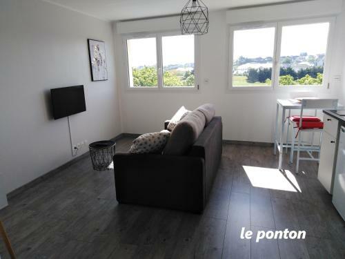 Apartamento Beau Duplex Et Studio Proche de La Mer