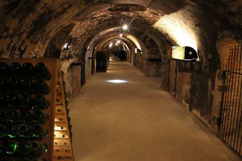G�te Enjoy En Champagne Avec Verger