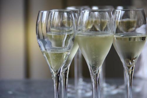 G�te Enjoy En Champagne Avec Verger