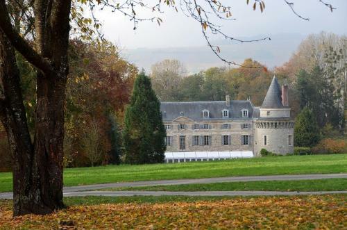 G�te Enjoy En Champagne Avec Verger
