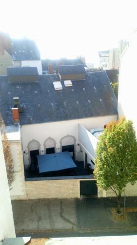 Apartamento Sur Le Toit Du Bureau, T2 R�publique