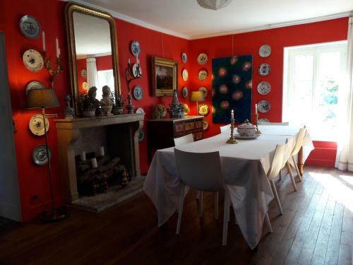Maison D'h�tes Des Perri�res