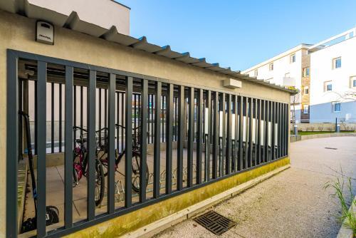 Apartamento Au 4 Le Long Du Canal