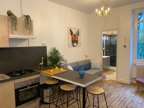Apartamento La Tour Du Fondoire