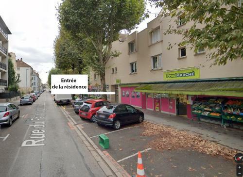 Apartamento Chaleureux Studio � 5mn de La Gare