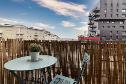 Apartamento Le Mignon - Topdestination-dijon (Jacuzzi)***