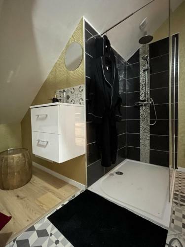 Hotel Redroom Chambre 50 Nuances de Grey
