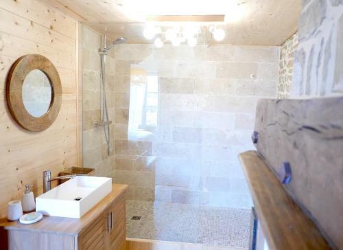 Apartamento Villa de La Plage Avec Sauna