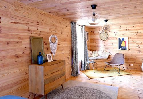 Apartamento Villa de La Plage Avec Sauna