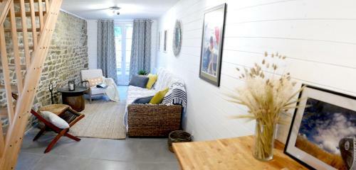 Apartamento Villa de La Plage Avec Sauna