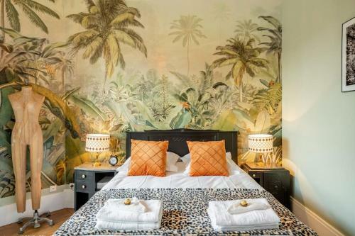 Luxury La Villa Marie �meraude 20km de Paris