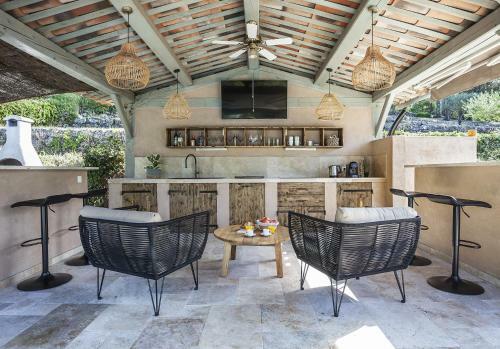 Villa Un Petit Coin de Paradis Provance