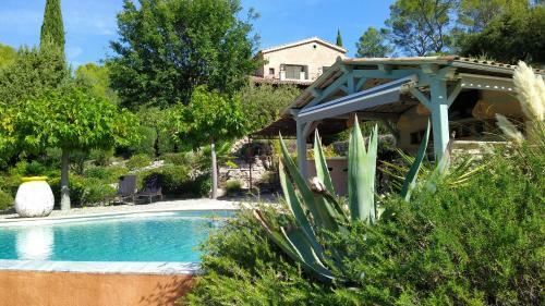 Villa Un Petit Coin de Paradis Provance