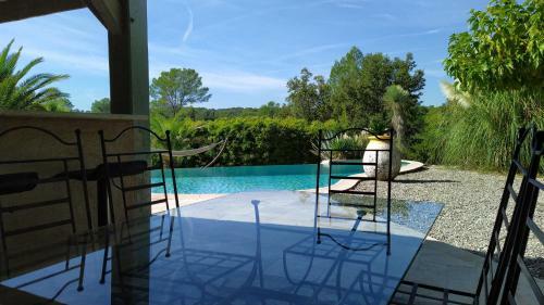 Villa Un Petit Coin de Paradis Provance