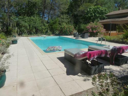 La Grande Villa Des Oliviers