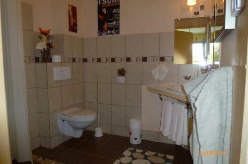 Bed & Breakfast Les Chambres de La Ville Haute