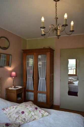 Bed & Breakfast Les Chambres de La Ville Haute