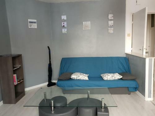 Apartamento Appartement Malo Les Bains Plage