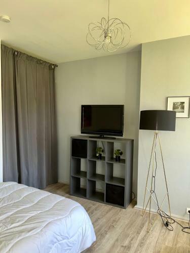Apartamento Appartement Confort � Proximit� de Lyon