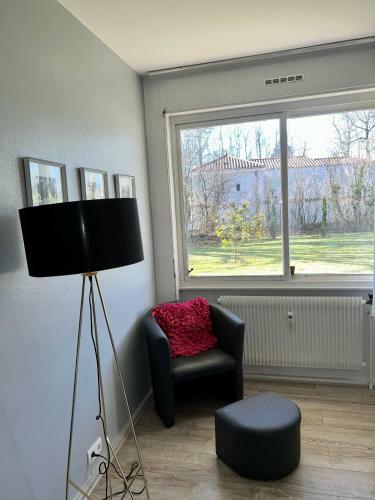 Apartamento Appartement Confort � Proximit� de Lyon