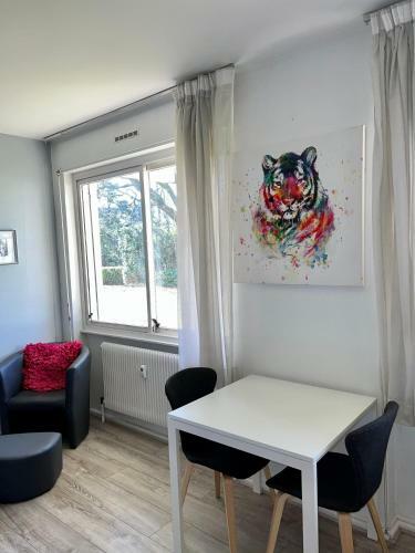 Apartamento Appartement Confort � Proximit� de Lyon