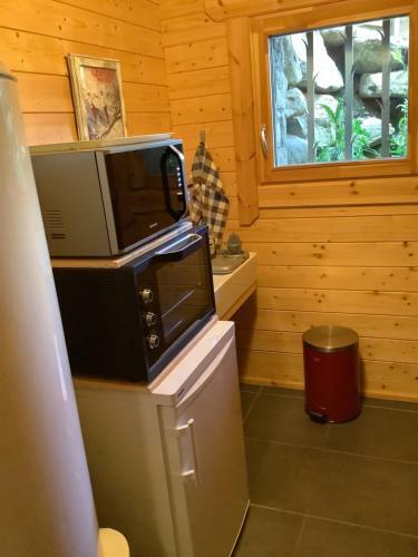 Apartamento Appartement Ind�pendant Dans Un Beau Chalet