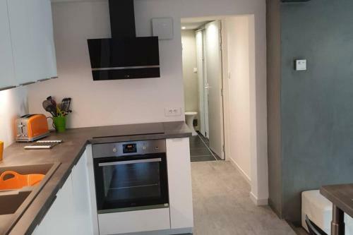 Apartamento Le Petit Appart de Pomme
