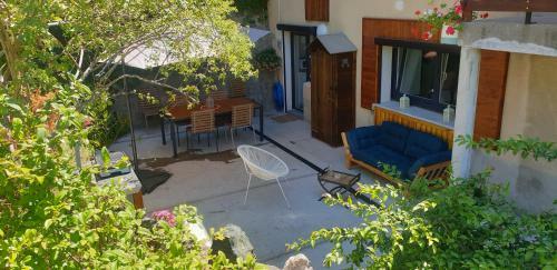 Apartamento Le Petit Appart de Pomme
