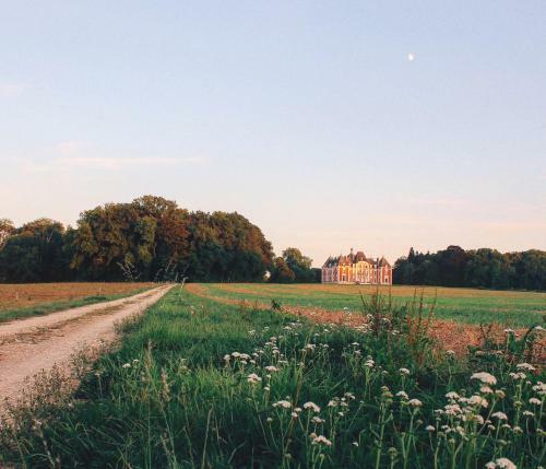 Hostal Ch�teau Du Domaine Du R�veillon