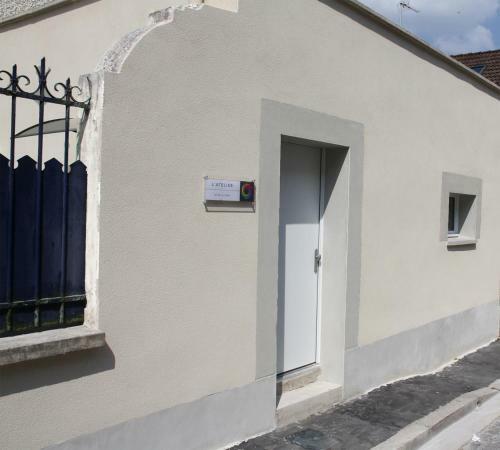 Hostal L'atelier - G�te & Spa