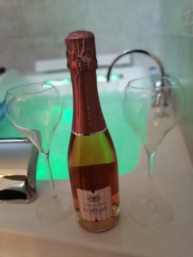 Apartamento La Clef Des Bulles
