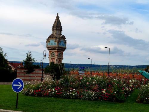 Apartamento Epernay Capital de Champagne