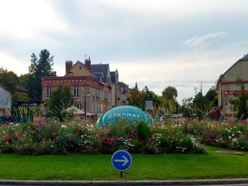 Apartamento Epernay Capital de Champagne