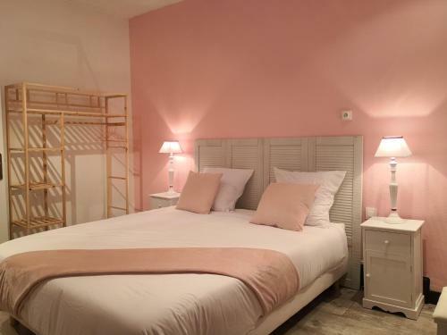 Apartamento Groom Epernay - Jacuzzi & Champagne