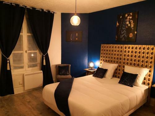 Apartamento Groom Epernay - Jacuzzi & Champagne